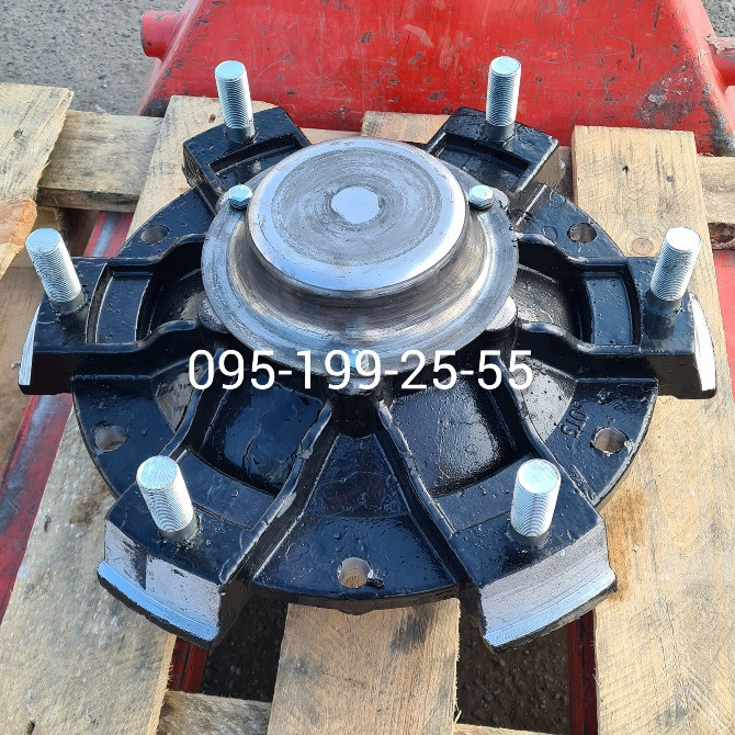 Маточина 2ПТС-6, 3ПТС-12, 1ПТС-9 (Н129.00.301). Маточина МЖТ-16, ПРТ-10 (Н129.00.301) Дніпро - зображення 1