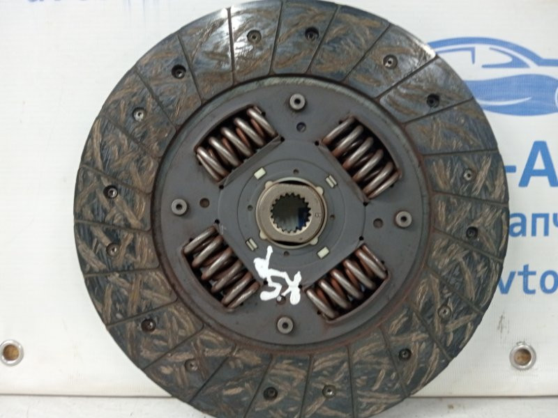 Диск сцепления Kia Sportage 2010-2016 4110032021 (Арт. 59166) Київ - зображення 3