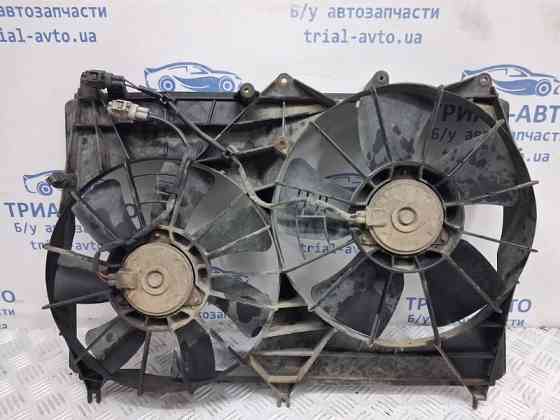 Диффузор с вентилятором радиатора Suzuki Grand Vitara 2005-2016 17760-65J00 (Арт. 61985) Київ
