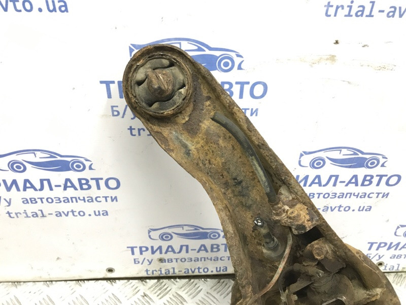 Рычаг задней подвески продольный правый Mitsubishi Outlander XL 2.2 DIESEL 4N14 2007 (б/у) Київ - зображення 7