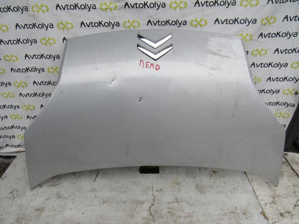 Капот Citroen Nemo 2008-2014 Ковель - зображення 1