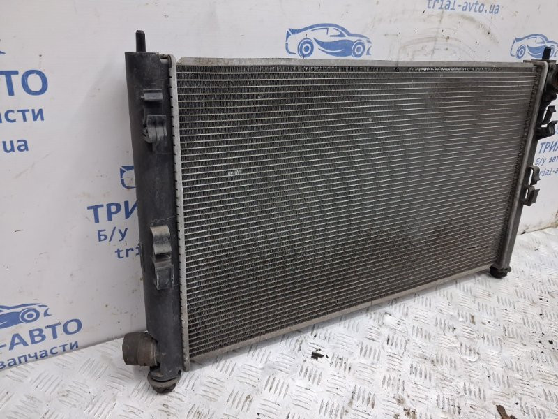 Радиатор основной Mitsubishi Outlander 2007-2012 MN156092 (Арт. 67974) Київ - зображення 2
