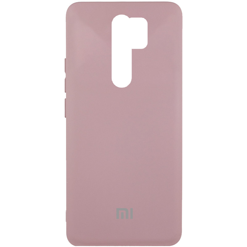 Чехол Silicone Cover Lakshmi (AAA) with Logo для Xiaomi Redmi Note 8 Pro Херсон - изображение 1