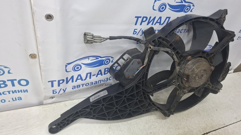 Вентилятор радиатора Nissan Pathfinder R51 2.5 DIESEL YD25DDTI 2004 (б/у) Киев - изображение 4
