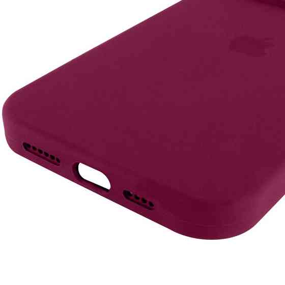 Чехол Silicone Case Full Protective (AA) для Apple iPhone 16 Pro (6.3") Херсон