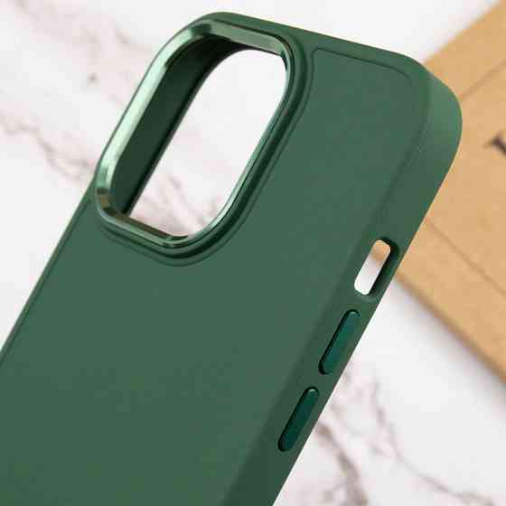 TPU чехол Bonbon Metal Style для Apple iPhone 14 Pro Max (6.7") Херсон
