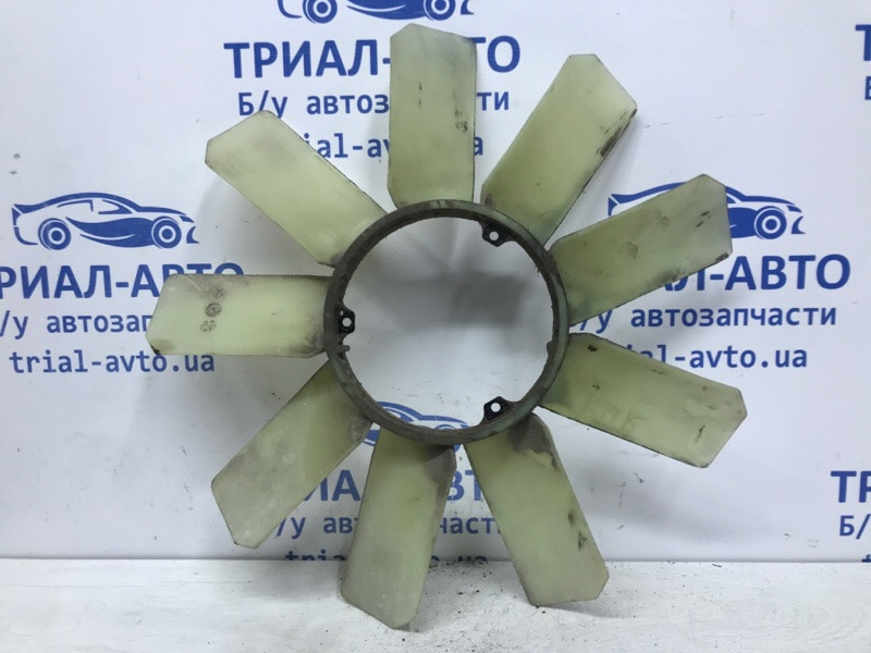 Крыльчатка вискомуфты SsangYong Kyron 2005-2016 6652000623 (Арт. 57878) Киев - изображение 2