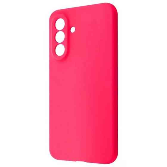 Чохол WAVE Full Silicone Cover для Samsung A36 5G A366/A56 5G A556 Pink Харків