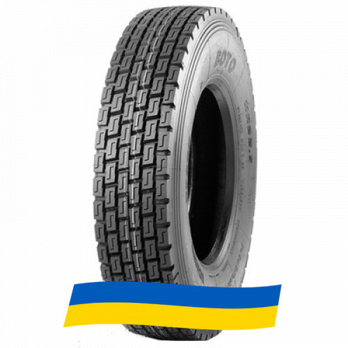 315/80 R22.5 Boto BT398+ 156/150L Ведуча шина Киев - изображение 3