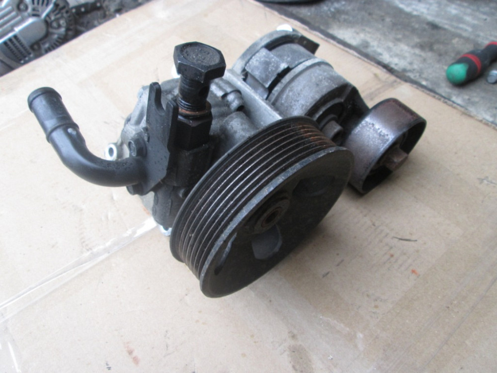 Насос гидроусилителя Hyundai H 1 2.5 crdi 2008-2014 Ковель - зображення 1