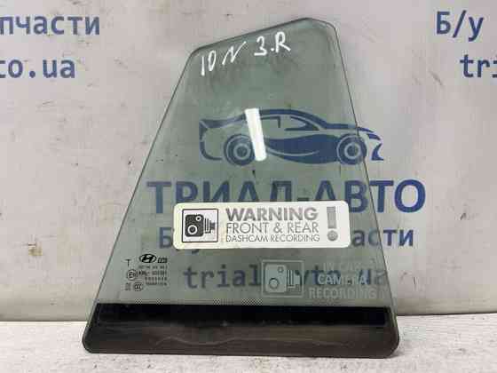 Стекло двери задней правой (форточка) Hyundai Ioniq 2016- 83427G2010 (Арт. 81696) Київ