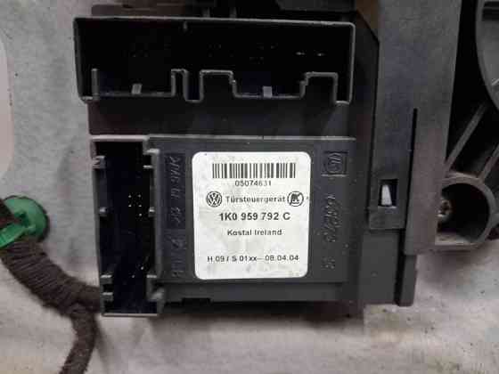 Стеклоподъемник передний правый Volkswagen Caddy 2K 1.9 DIESEL BJB 2003 (б/у) Киев