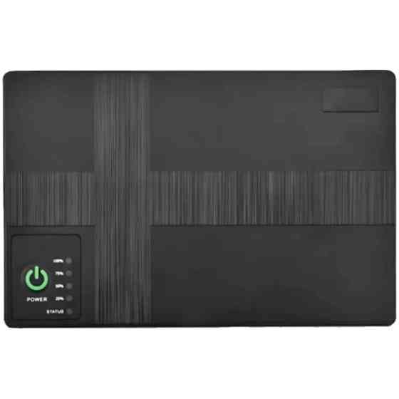 DM Портативне джерело живлення для роутера DC1018L UPS (No battery) Black Харьков