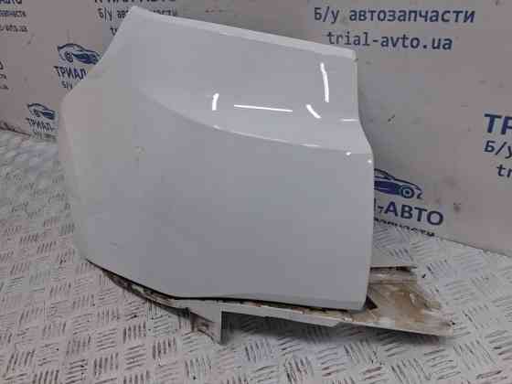 Бампер задний левый клык Renault Megane 3 1.5 DIESEL K9K 2008 (б/у) Киев