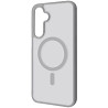 Чохол WAVE Matte Color Case with Magnetic Ring Samsung Galaxy A57 Gray Харків