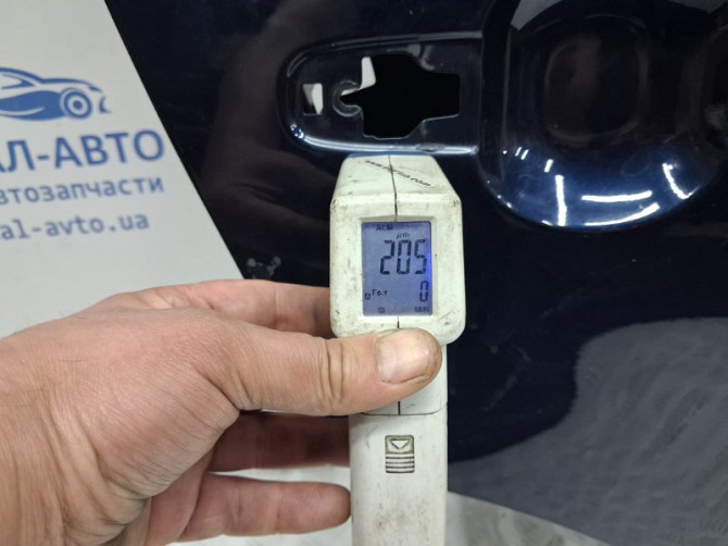 Дверь задняя правая Suzuki SX4 1 2.0 БЕНЗИН J20A 2006 (б/у) Київ - зображення 5