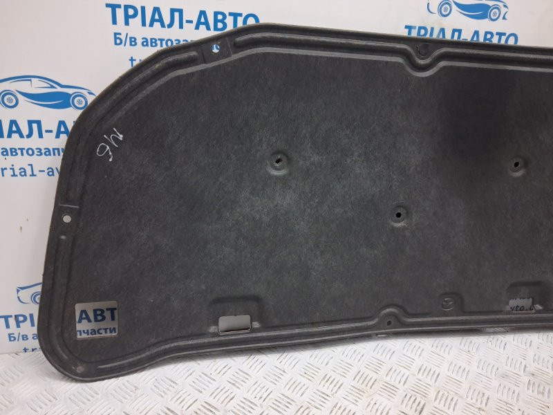 Обшивка капота Mazda 6 GJ 2.2 DIESEL 2012 (б/у) Киев - изображение 2