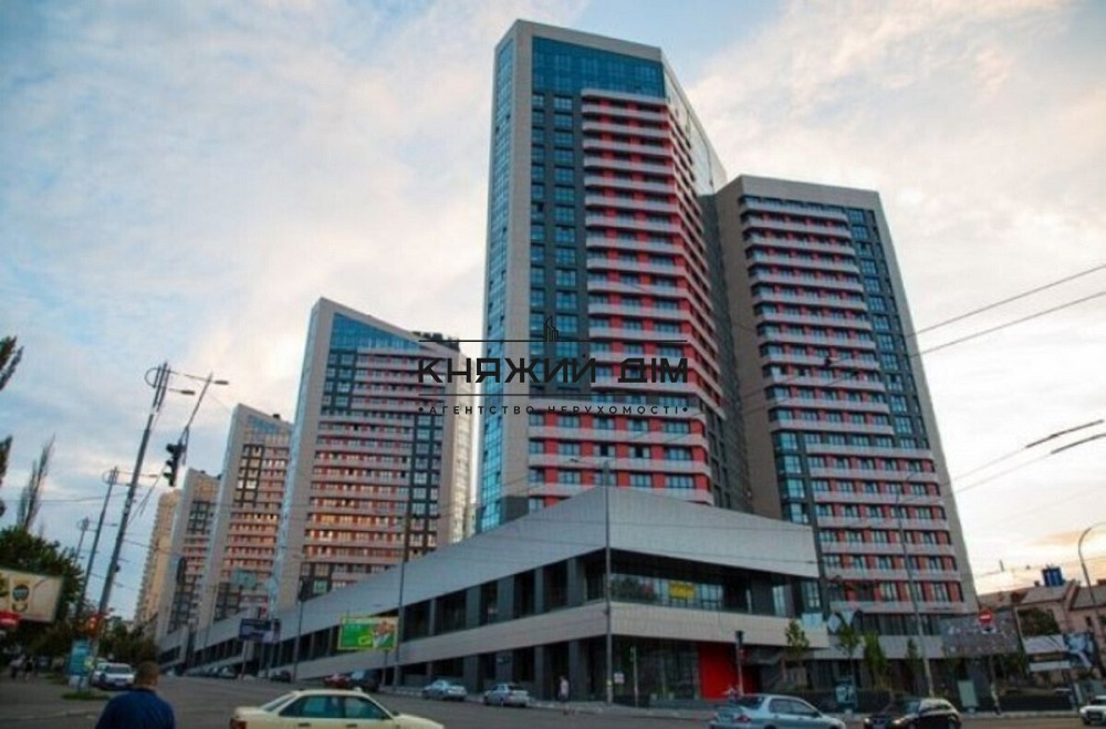 Дизайнерська 2-х.к кв-студіо в ЖК Квартет на Липківському. М.Вокзальна. Код: 11182284 Киев - изображение 6