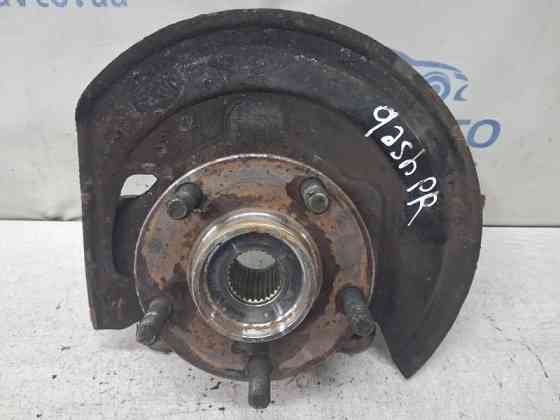 Кулак поворотный правый со ступицей Nissan Qashqai 2006-2013 40014JD000 (Арт. 82563) Киев