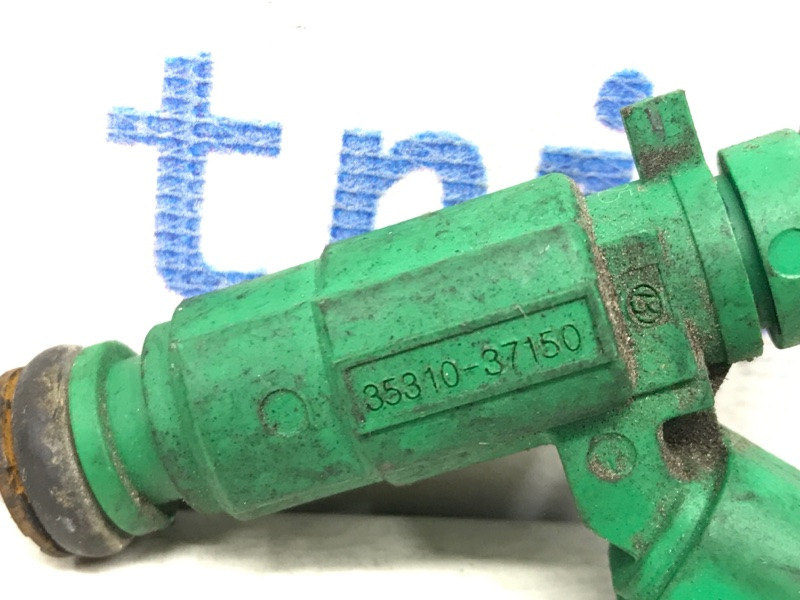 Форсунка топливная Hyundai Accent 2006-2010 3531037150 (Арт. 39177) Київ - зображення 3