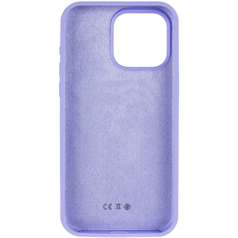 Чехол Silk Full Protective (AA) NO LOGO для Apple iPhone 14 Pro Max (6.7") Херсон - изображение 3