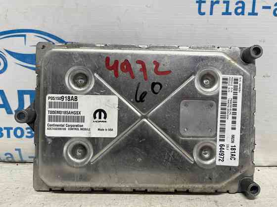 Блок управления двигателем Dodge Journey 2007-2020  (Арт. 74914) Киев