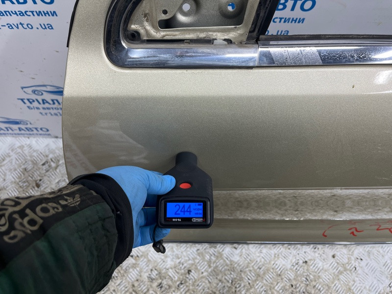 Дверь передняя левая Jeep Grand Cherokee WK2 3.6 БЕНЗИН ERB 2010 (б/у) Київ - зображення 8