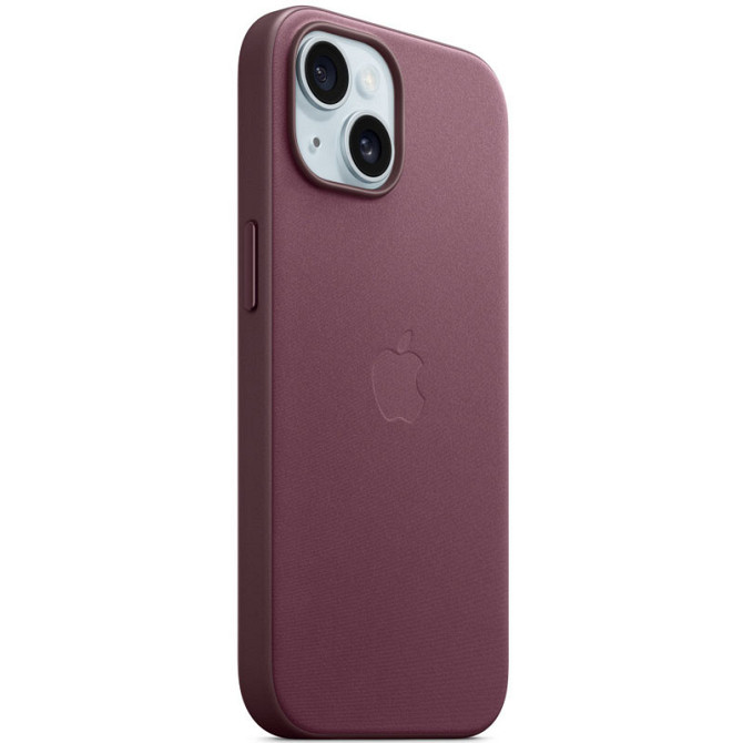Чехол FineWoven (AAA) with MagSafe для Apple iPhone 15 (6.1") Херсон - изображение 2