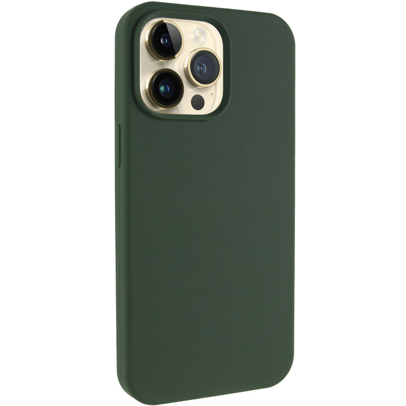 Чехол Silk Full Protective (AA) NO LOGO для Apple iPhone 14 Pro (6.1") Херсон - зображення 1