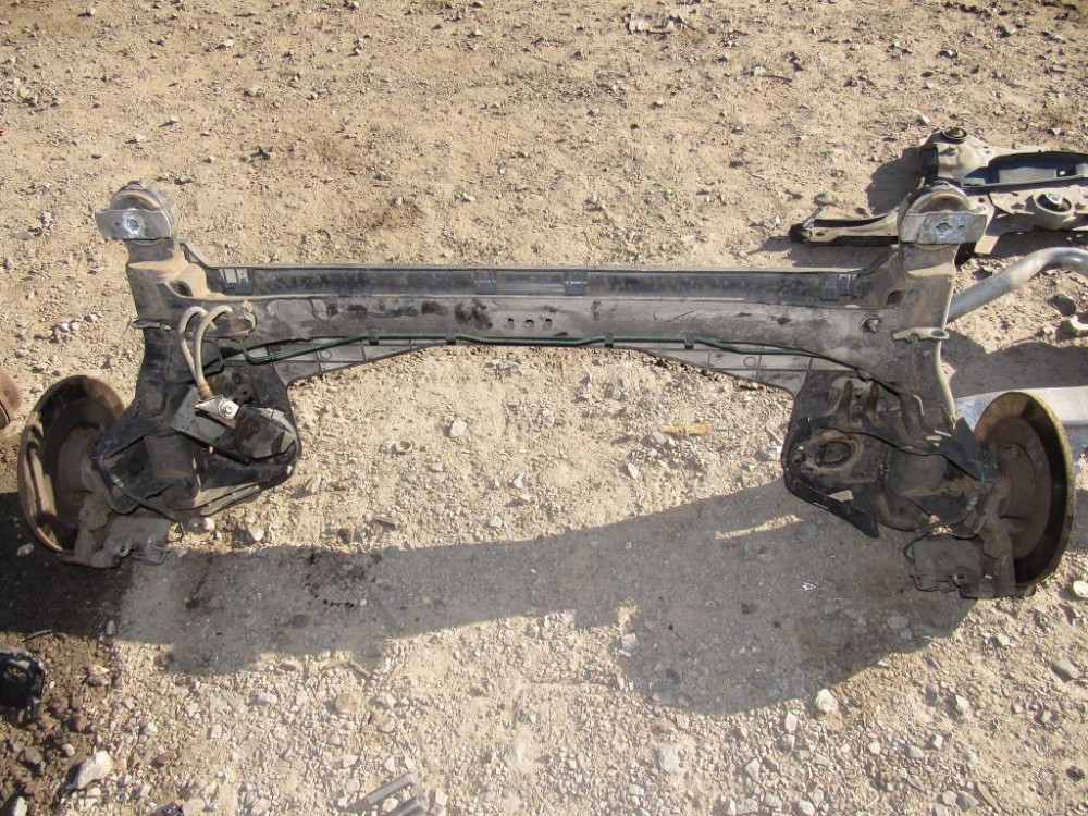 Балка задняя Renault Laguna III 2007-2010 Ковель - изображение 3