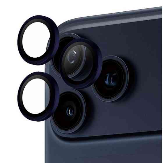 Захисне скло для камери ArmorStandart AR для iPhone 17 Pro/17 Pro Max Blue (ARM86455) Харків