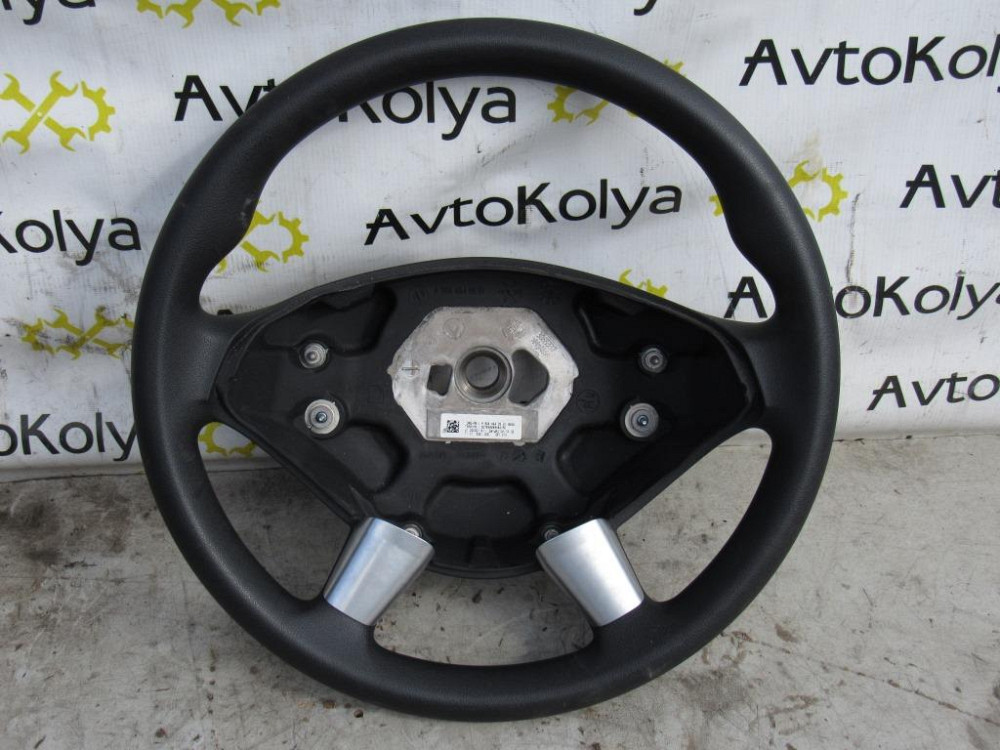 Руль Mercedes Sprinter 2016-2019 Ковель - изображение 2