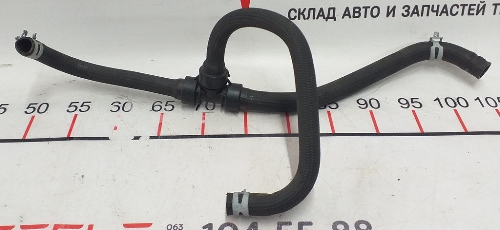 3Шланг охлаждения бинокль-охладитель-насос Tesla model X 1041566-00-F Київ - зображення 1