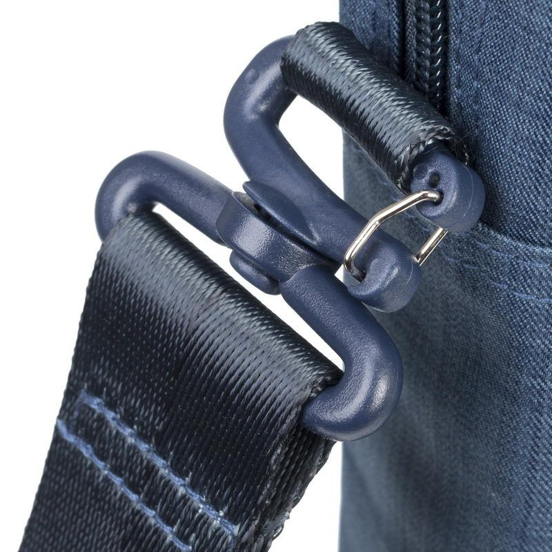 Cумка для ноутбука Rivacase 15.3" 8335(Blue) синяя Київ - зображення 6