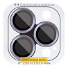 Защитное стекло Metal Classic на камеру (в упак.) для Apple iPhone 17 (6.3") Херсон