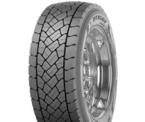 215/75 R17.5 Dunlop SP 446 126/124M Ведуча вантажна шина Киев - изображение 11
