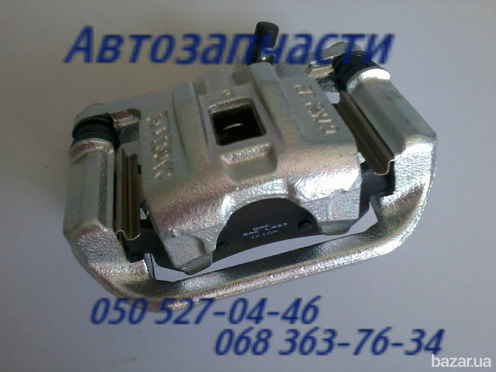 Шевроле Лацетти суппорт задний .передний, направляющие запчасти . Київ - зображення 1