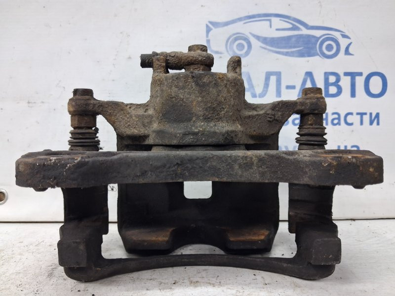 Суппорт передний правый Mitsubishi L200 KB 2.5 DIESEL 4D56 2006 (б/у) Київ - зображення 4