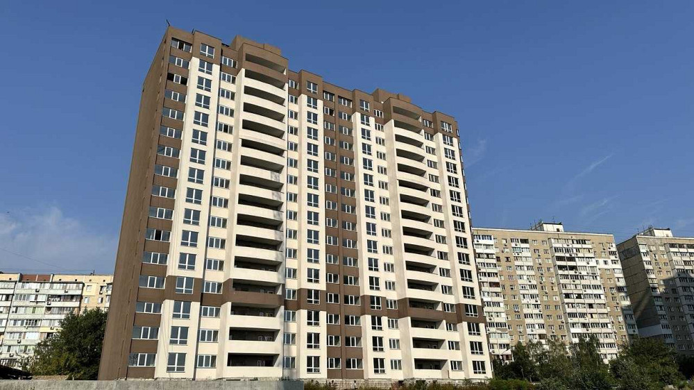 продажа 3-к квартира Киев, Оболонский, 100000 $ Київ - зображення 1