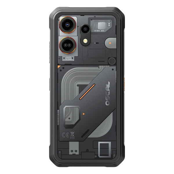 Blackview Oscal Marine 3 8/128GB Phantom Black EU Харьков - изображение 4