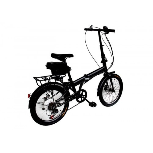 Электровелосипед складной Вольта Орбита 750 Одесса - изображение 2