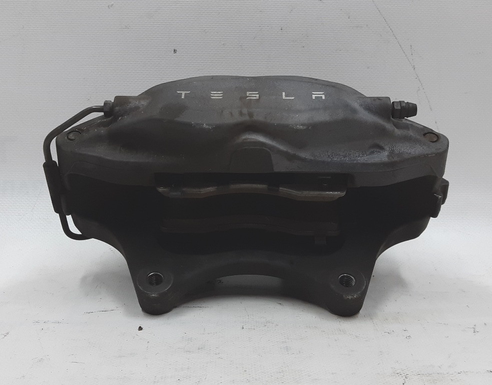 Суппорт тормозной передний правый (WITH PADS BLACK) с механическим контроллером износа тормозных кол Киев - изображение 3