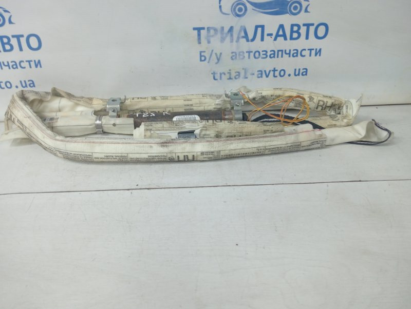 Airbag потолка(шторка) правый Toyota Avensis 2002-2010 6217005040 (Арт. 58794) Київ - зображення 1