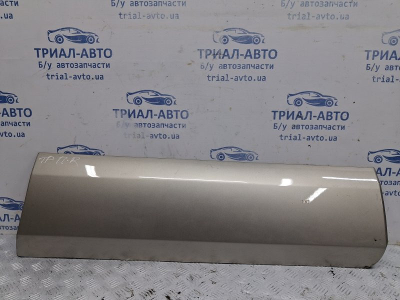 Накладка двери Toyota Prado J120 4.0 1GR-FE 2002 перед. прав. (б/у) Киев - изображение 1