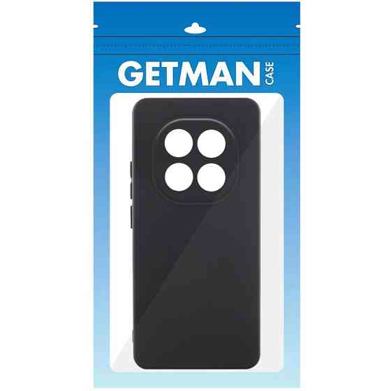 Чехол TPU GETMAN Liquid Silk Full Camera для Xiaomi Redmi Note 15 Pro 5G Херсон