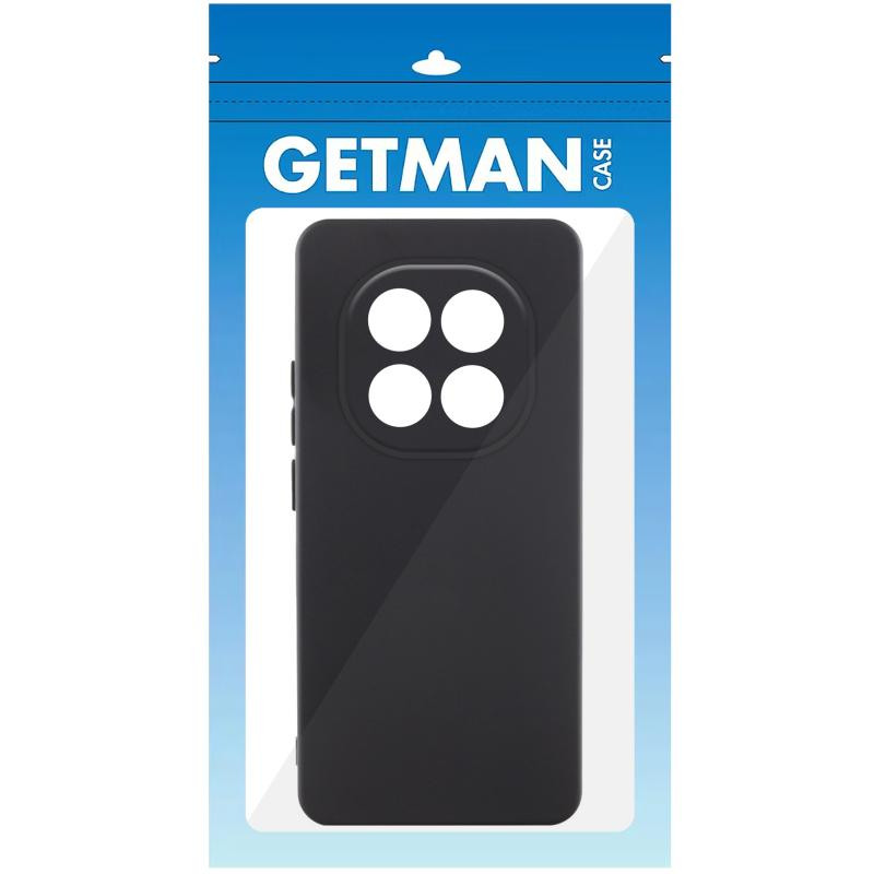 Чехол TPU GETMAN Liquid Silk Full Camera для Xiaomi Redmi Note 15 Pro 5G Херсон - зображення 2