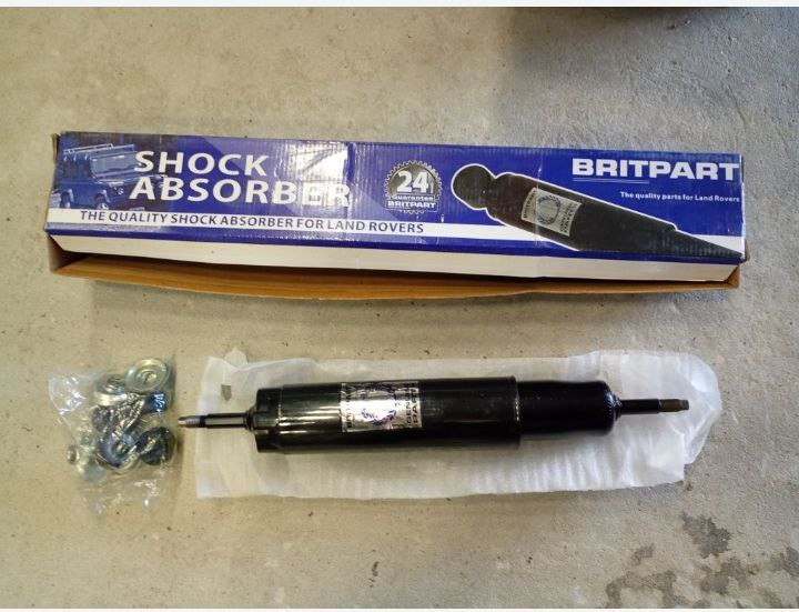 Амортизатори Land Rover Київ - зображення 1