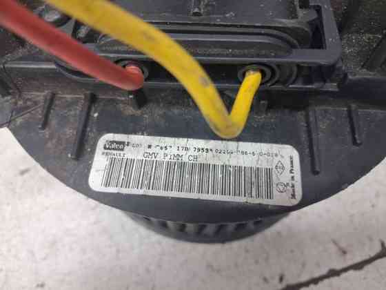 Моторчик печки Nissan Note 2005-2013 27226AX105 (Арт. 82861) Киев