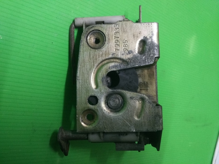 Замок передній лівий 7997333 Опель Рекорд, Аскона оригінал Винница - изображение 1