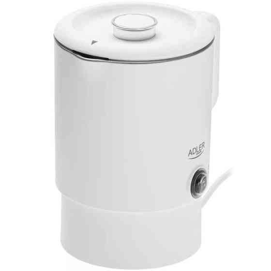Электрочайник Adler AD 1388 white 0.8 л белый Київ